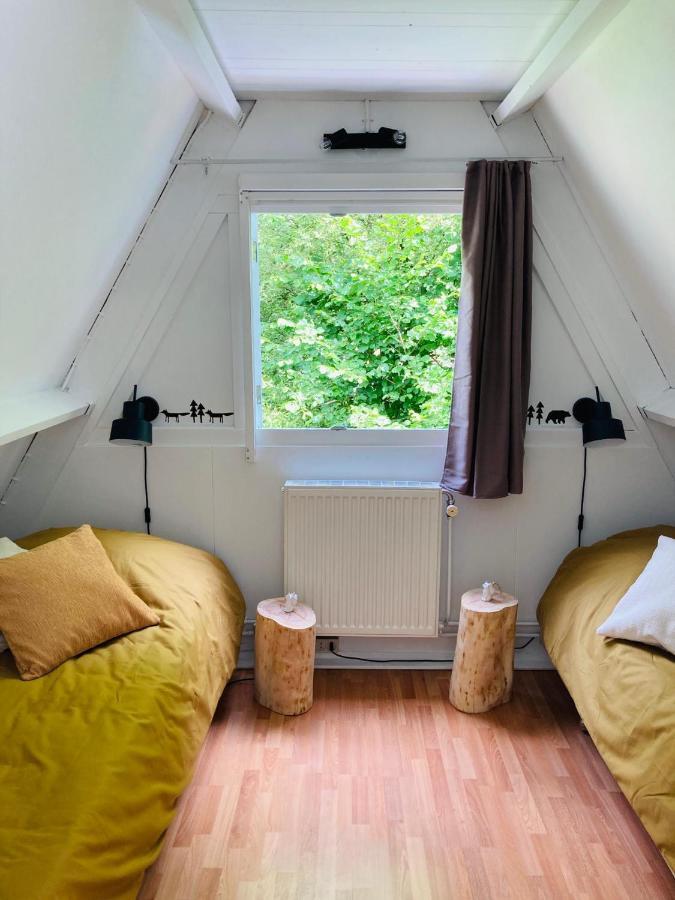 La Cabane, Durbuy Ngoại thất bức ảnh