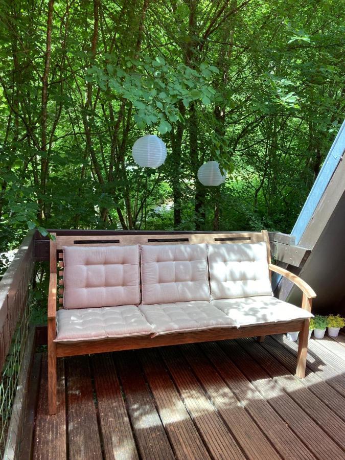 La Cabane, Durbuy Ngoại thất bức ảnh