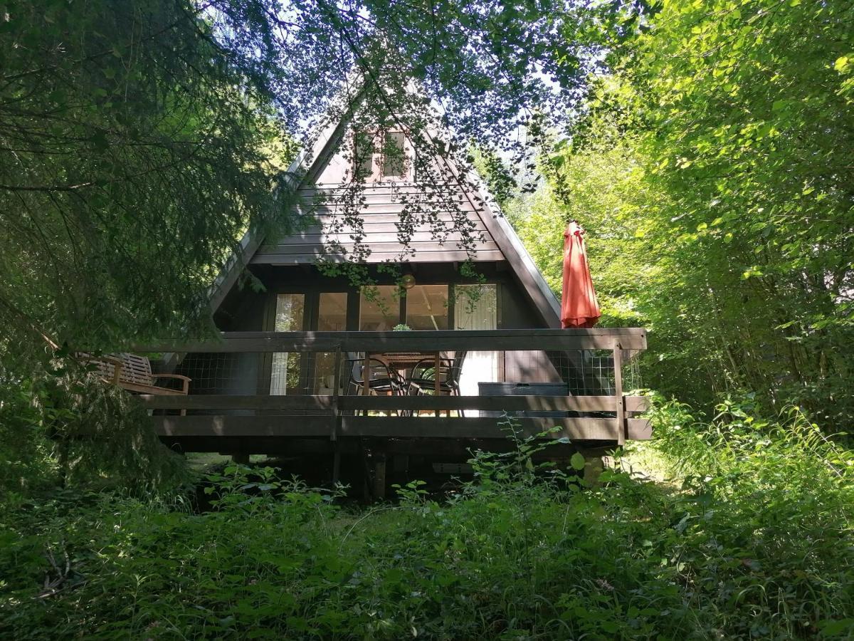 La Cabane, Durbuy Ngoại thất bức ảnh