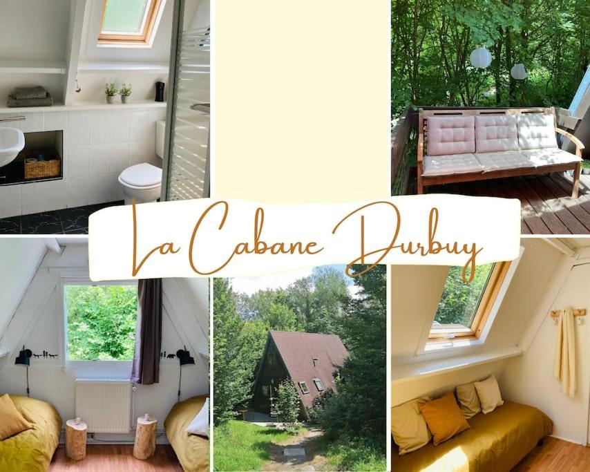 La Cabane, Durbuy Ngoại thất bức ảnh
