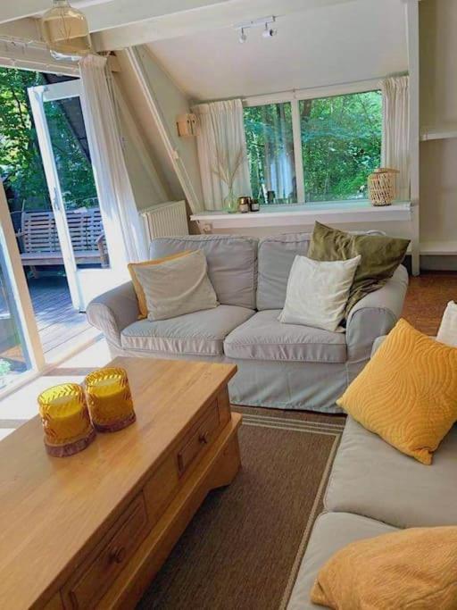 La Cabane, Durbuy Ngoại thất bức ảnh