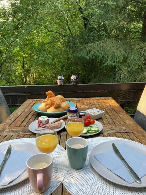 La Cabane, Durbuy Ngoại thất bức ảnh