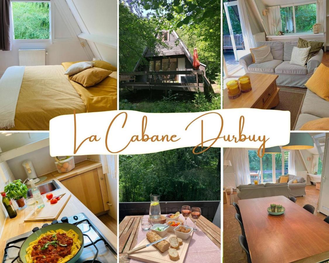 La Cabane, Durbuy Ngoại thất bức ảnh