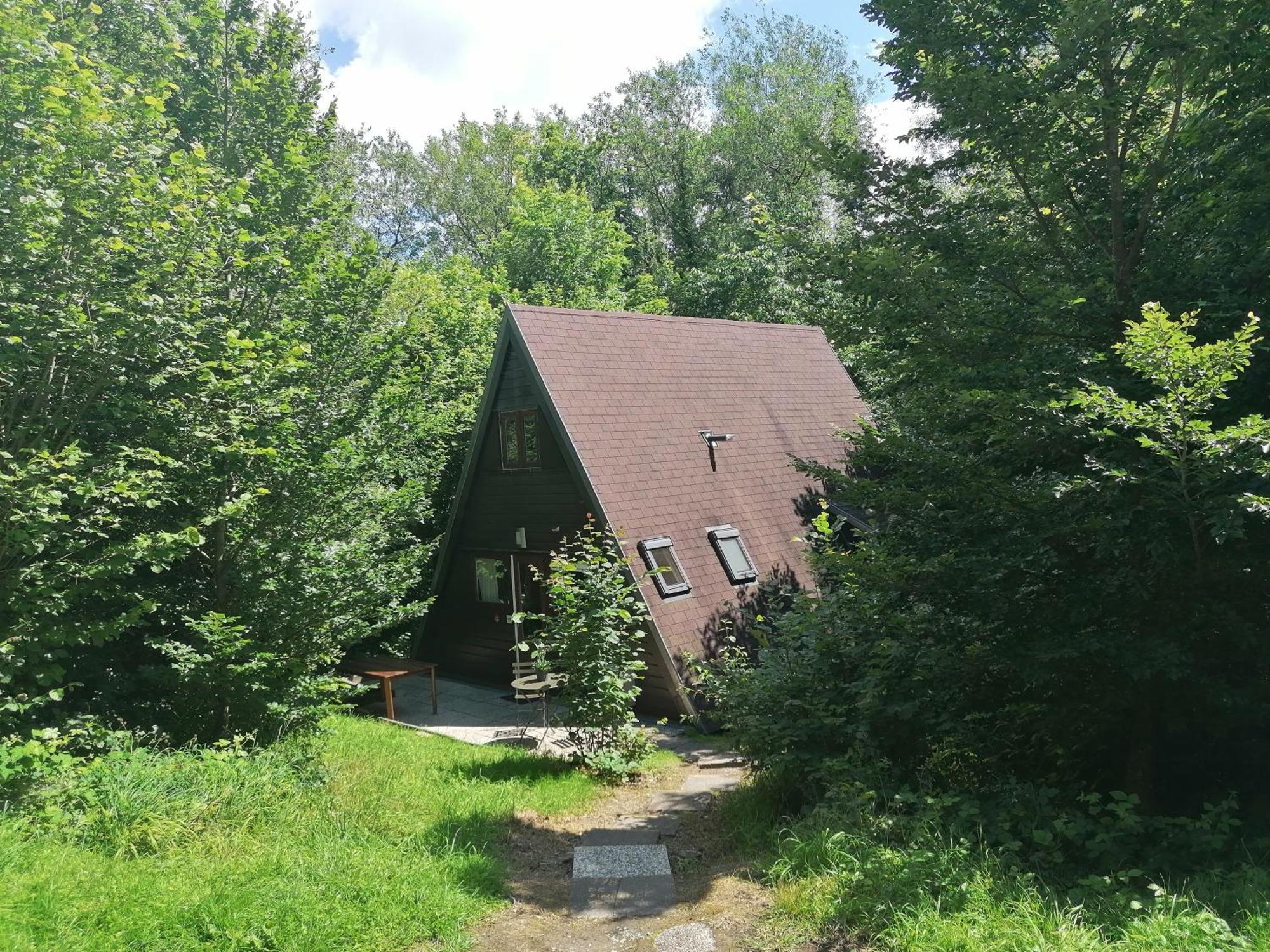 La Cabane, Durbuy Ngoại thất bức ảnh